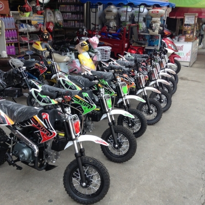 มอเตอร์ไซค์วิบาก XJR-L E-start ดิสเบรคหน้าหลัง โปรโมชั่น ราคาพิเศษ