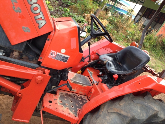 ขายคูโบต้า. 34. แรง. รถสวยๆถูกๆพร้อมลุย