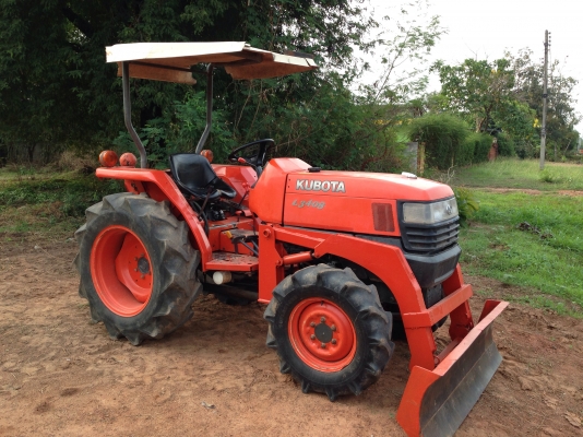 ขายคูโบต้า. 34. แรง. รถสวยๆถูกๆพร้อมลุย