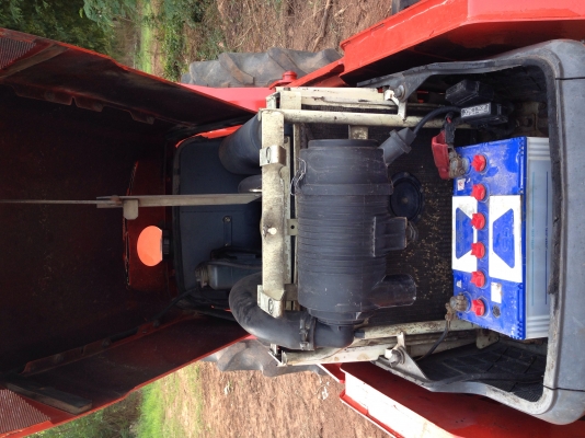 ขายคูโบต้า. 34. แรง. รถสวยๆถูกๆพร้อมลุย