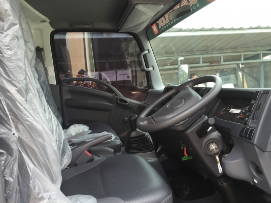 ISUZU NQR 175 รถใหม่ ราคามือสอง!!