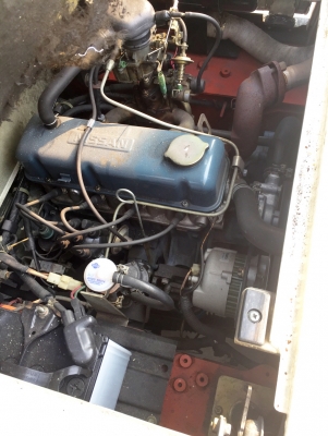 -:-*•*ข า ย ร ถ ย ก นำ เ ข้ า*•*-:-NISSAN NJ01M15 เครื่องเบนซิล เสา3เมตร เกียร์ออโต้ สนใจติดต่อ 083-062-0223(ปอนด์) -:-*•*ข า ย ร ถ ย ก นำ เ ข้ า*•*-:-NISSAN NJ01M15 เครื่องเบนซิล เสา3เมตร เกียร์ออโต้ สนใจติดต่อ 083-062-0223(ปอนด์)