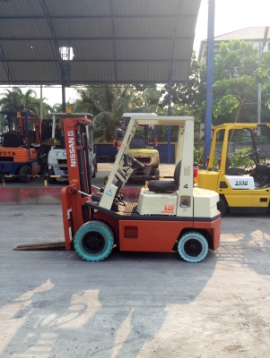 -:-*&bull;*ข า ย ร ถ ย ก นำ เ ข้ า*&bull;*-:-NISSAN NJ01M15 เครื่องเบนซิล เสา3เมตร เกียร์ออโต้ สนใจติดต่อ 083-062-0223(ปอนด์)