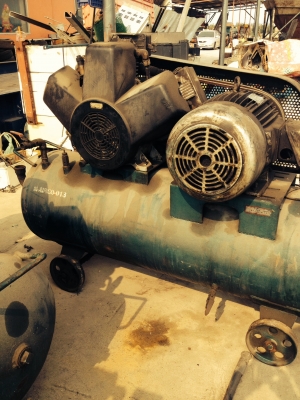 ขายปั้มลมiwata