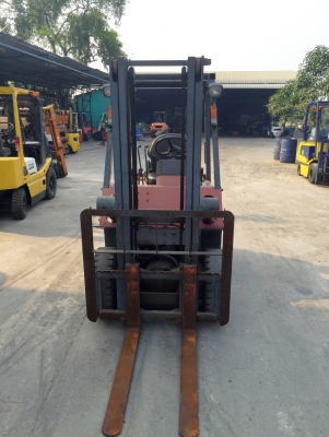 -:-*&bull;*ข า ย ร ถ ย ก นำ เ ข้ า*&bull;*-:-NISSAN NJ01M15 เครื่องเบนซิล เสาสูง3เมตร เกียร์ครัช สนใจติดต่อ 083-062-0223(ปอนด์)