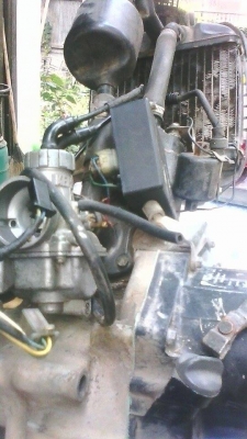 ขายด่วน เครื่อง แด๊ช 125 เครื่องเดิมอุปกรณ์ครบพร้อมเอกสาร