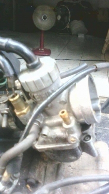 ขายด่วน เครื่อง แด๊ช 125 เครื่องเดิมอุปกรณ์ครบพร้อมเอกสาร