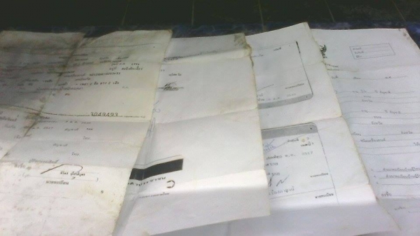 ขายด่วน เครื่อง แด๊ช 125 เครื่องเดิมอุปกรณ์ครบพร้อมเอกสาร