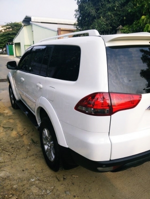 ขาย Mitsubishi Pajero Sport GT 2.5 AT 4WDสีขาวมุกรุ่นTOPสุด ปี 2012 สภาพนางฟ้าราคาถูกด่วนๆ