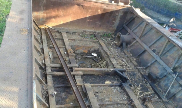 ขายเรือดูดทรายราคาถูก