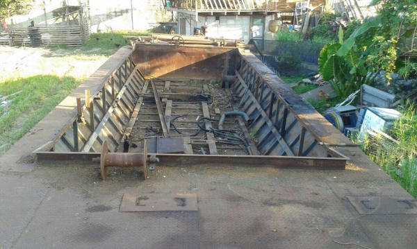 ขายเรือดูดทรายราคาถูก