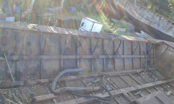 ขายเรือดูดทรายราคาถูก