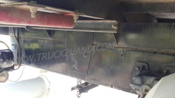 รถบรรทุกติดเครน ISUZU 6 ล้อติดเครน KATO 3 ตัน เครน 2 ชัก 3 ปอก ใช้งานไป 46,954 กิโล