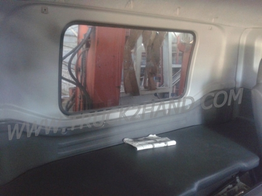 รถบรรทุกติดเครน ISUZU 6 ล้อติดเครน KATO 3 ตัน เครน 2 ชัก 3 ปอก ใช้งานไป 46,954 กิโล