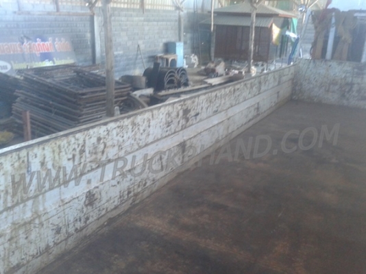 รถบรรทุกติดเครน ISUZU 6 ล้อติดเครน KATO 3 ตัน เครน 2 ชัก 3 ปอก ใช้งานไป 46,954 กิโล