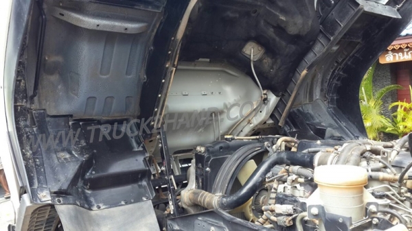 รถบรรทุกติดเครน ISUZU 6 ล้อติดเครน KATO 3 ตัน เครน 2 ชัก 3 ปอก ใช้งานไป 46,954 กิโล