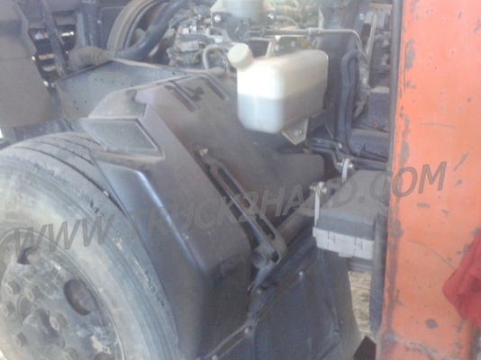 รถบรรทุกติดเครน ISUZU 6 ล้อติดเครน KATO 3 ตัน เครน 2 ชัก 3 ปอก ใช้งานไป 46,954 กิโล