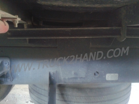 รถบรรทุกติดเครน ISUZU 6 ล้อติดเครน KATO 3 ตัน เครน 2 ชัก 3 ปอก ใช้งานไป 46,954 กิโล