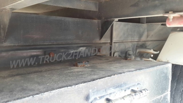 รถบรรทุกติดเครน ISUZU 6 ล้อติดเครน KATO 3 ตัน เครน 2 ชัก 3 ปอก ใช้งานไป 46,954 กิโล