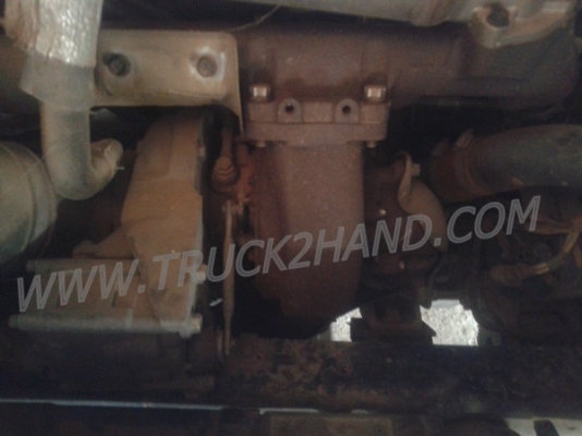 รถบรรทุกติดเครน ISUZU 6 ล้อติดเครน KATO 3 ตัน เครน 2 ชัก 3 ปอก ใช้งานไป 46,954 กิโล