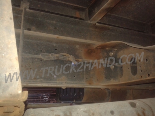 รถบรรทุกติดเครน ISUZU 6 ล้อติดเครน KATO 3 ตัน เครน 2 ชัก 3 ปอก ใช้งานไป 46,954 กิโล