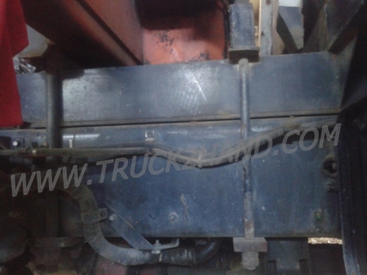 รถบรรทุกติดเครน ISUZU 6 ล้อติดเครน KATO 3 ตัน เครน 2 ชัก 3 ปอก ใช้งานไป 46,954 กิโล