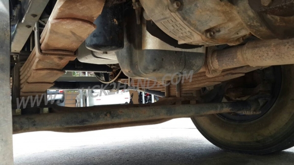 รถบรรทุกติดเครน ISUZU 6 ล้อติดเครน KATO 3 ตัน เครน 2 ชัก 3 ปอก ใช้งานไป 46,954 กิโล