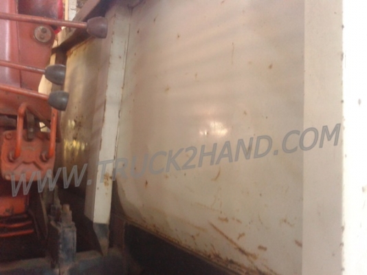 รถบรรทุกติดเครน ISUZU 6 ล้อติดเครน KATO 3 ตัน เครน 2 ชัก 3 ปอก ใช้งานไป 46,954 กิโล