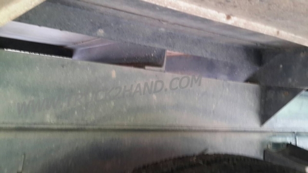 รถบรรทุกติดเครน ISUZU 6 ล้อติดเครน KATO 3 ตัน เครน 2 ชัก 3 ปอก ใช้งานไป 46,954 กิโล