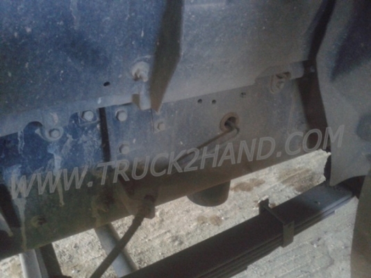 รถบรรทุกติดเครน ISUZU 6 ล้อติดเครน KATO 3 ตัน เครน 2 ชัก 3 ปอก ใช้งานไป 46,954 กิโล