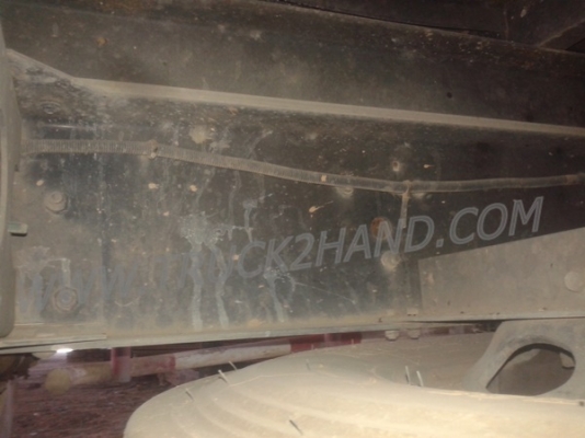 รถบรรทุกติดเครน ISUZU 6 ล้อติดเครน KATO 3 ตัน เครน 2 ชัก 3 ปอก ใช้งานไป 46,954 กิโล