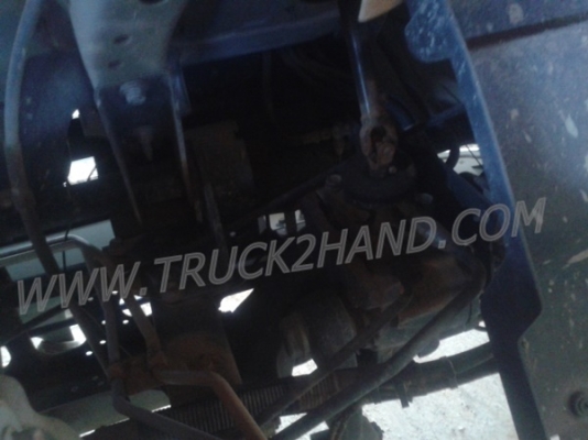 รถบรรทุกติดเครน ISUZU 6 ล้อติดเครน KATO 3 ตัน เครน 2 ชัก 3 ปอก ใช้งานไป 46,954 กิโล