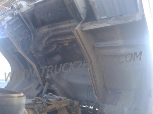 รถบรรทุกติดเครน ISUZU 6 ล้อติดเครน KATO 3 ตัน เครน 2 ชัก 3 ปอก ใช้งานไป 46,954 กิโล