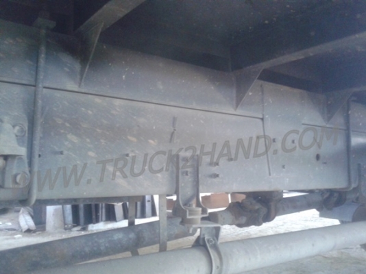 รถบรรทุกติดเครน ISUZU 6 ล้อติดเครน KATO 3 ตัน เครน 2 ชัก 3 ปอก ใช้งานไป 46,954 กิโล