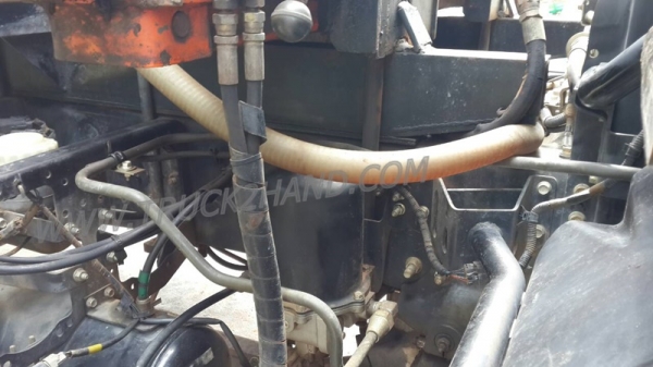 รถบรรทุกติดเครน ISUZU 6 ล้อติดเครน KATO 3 ตัน เครน 2 ชัก 3 ปอก ใช้งานไป 46,954 กิโล