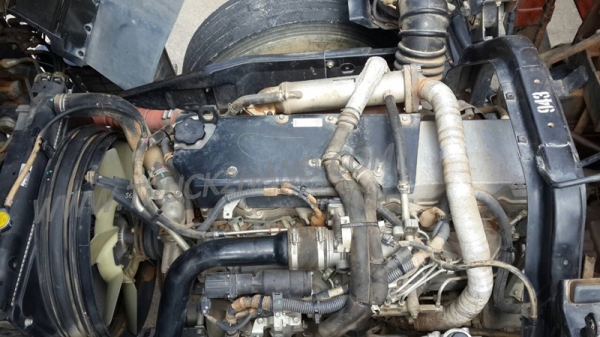 รถบรรทุกติดเครน ISUZU 6 ล้อติดเครน KATO 3 ตัน เครน 2 ชัก 3 ปอก ใช้งานไป 46,954 กิโล