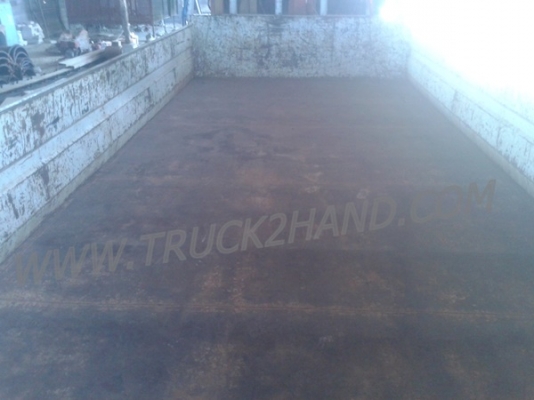 รถบรรทุกติดเครน ISUZU 6 ล้อติดเครน KATO 3 ตัน เครน 2 ชัก 3 ปอก ใช้งานไป 46,954 กิโล