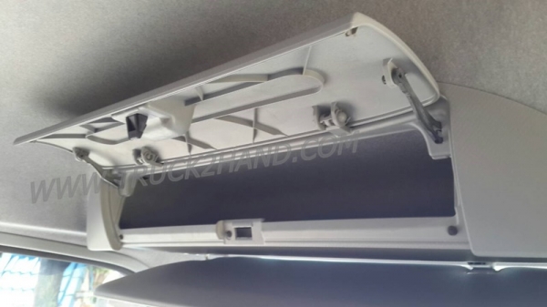 รถบรรทุกติดเครน ISUZU 6 ล้อติดเครน KATO 3 ตัน เครน 2 ชัก 3 ปอก ใช้งานไป 46,954 กิโล