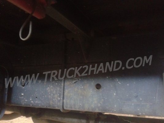 รถบรรทุกติดเครน ISUZU 6 ล้อติดเครน KATO 3 ตัน เครน 2 ชัก 3 ปอก ใช้งานไป 46,954 กิโล