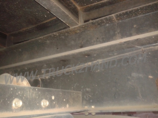 รถบรรทุกติดเครน ISUZU 6 ล้อติดเครน KATO 3 ตัน เครน 2 ชัก 3 ปอก ใช้งานไป 46,954 กิโล