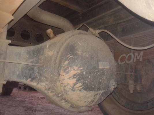 รถบรรทุกติดเครน ISUZU 6 ล้อติดเครน KATO 3 ตัน เครน 2 ชัก 3 ปอก ใช้งานไป 46,954 กิโล