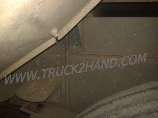 รถบรรทุกติดเครน ISUZU 6 ล้อติดเครน KATO 3 ตัน เครน 2 ชัก 3 ปอก ใช้งานไป 46,954 กิโล