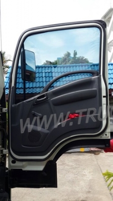 รถบรรทุกติดเครน ISUZU 6 ล้อติดเครน KATO 3 ตัน เครน 2 ชัก 3 ปอก ใช้งานไป 46,954 กิโล