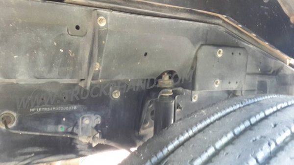 รถบรรทุกติดเครน ISUZU 6 ล้อติดเครน KATO 3 ตัน เครน 2 ชัก 3 ปอก ใช้งานไป 46,954 กิโล