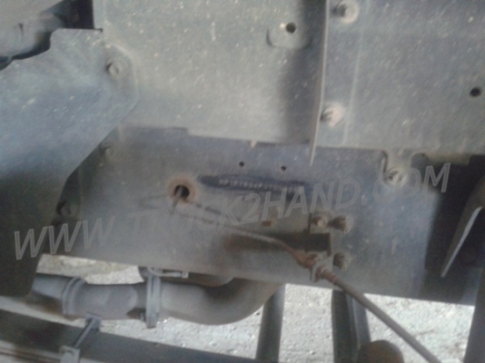 รถบรรทุกติดเครน ISUZU 6 ล้อติดเครน KATO 3 ตัน เครน 2 ชัก 3 ปอก ใช้งานไป 46,954 กิโล