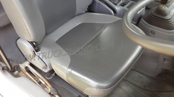 รถบรรทุกติดเครน ISUZU 6 ล้อติดเครน KATO 3 ตัน เครน 2 ชัก 3 ปอก ใช้งานไป 46,954 กิโล