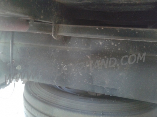 รถบรรทุกติดเครน ISUZU 6 ล้อติดเครน KATO 3 ตัน เครน 2 ชัก 3 ปอก ใช้งานไป 46,954 กิโล