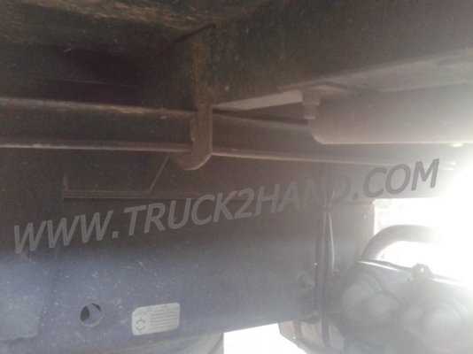 รถบรรทุกติดเครน ISUZU 6 ล้อติดเครน KATO 3 ตัน เครน 2 ชัก 3 ปอก ใช้งานไป 46,954 กิโล