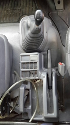 รถบรรทุกติดเครน ISUZU 6 ล้อติดเครน KATO 3 ตัน เครน 2 ชัก 3 ปอก ใช้งานไป 46,954 กิโล