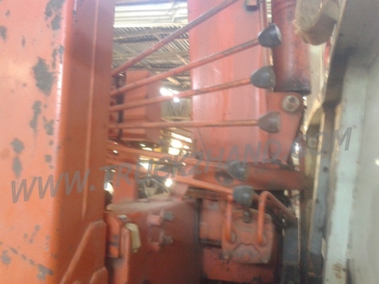 รถบรรทุกติดเครน ISUZU 6 ล้อติดเครน KATO 3 ตัน เครน 2 ชัก 3 ปอก ใช้งานไป 46,954 กิโล